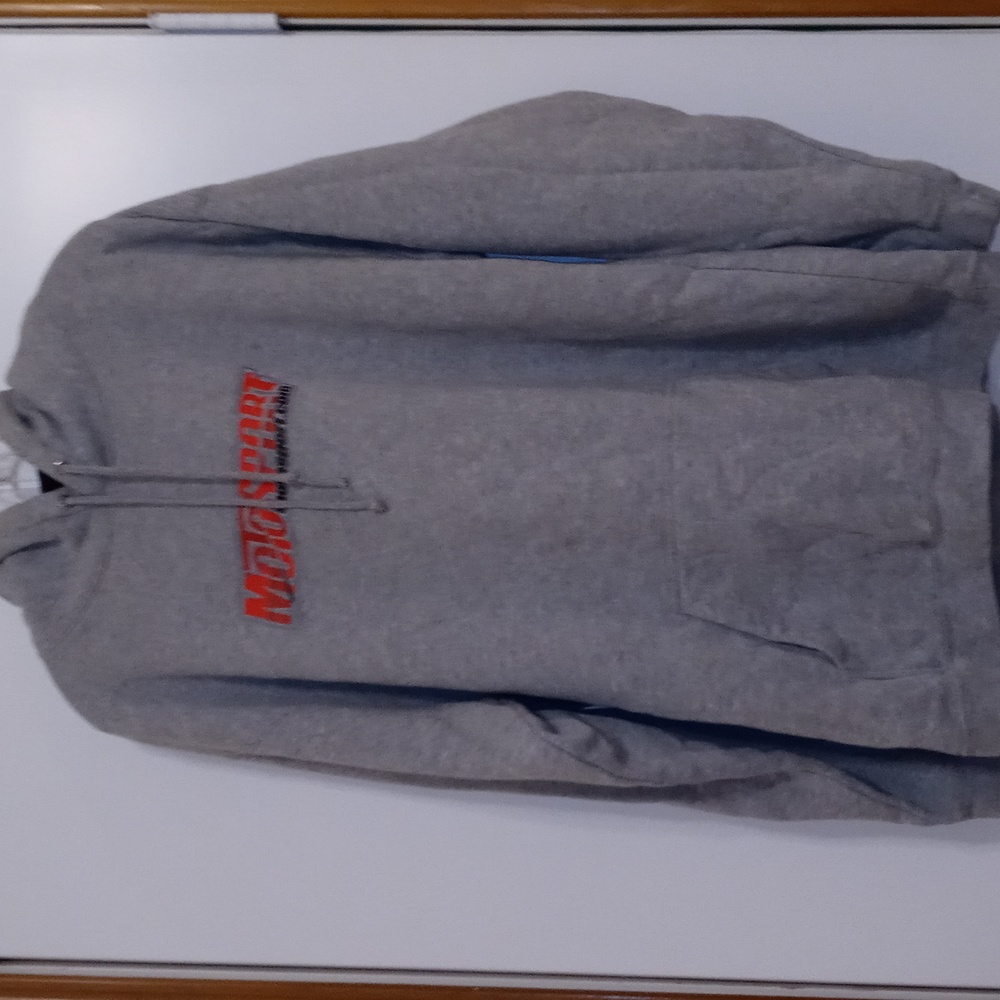 Pre-owned MotoSport Hoodie XL/TG/XG